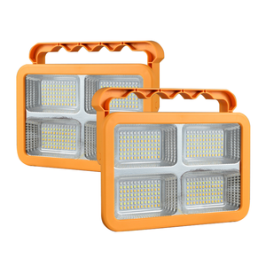 Lámpara de mano de iluminación multifuncional portátil para el hogar al aire libre con atenuación infinita y luz de Camping de larga duración - Product Image 4