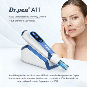 <span class=keywords><strong>Dermapen</strong></span> Dr. Pen A11 <span class=keywords><strong>Ultima</strong></span> Pro, Pluma de Microagujas, Cartuchos de Agujas Dr. Pen A11, Puntas de Agujas Derma, Agujas de 12 Pines - Product Image 1