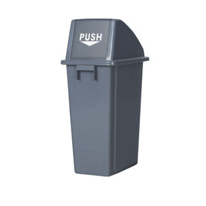 Commercial Classification Recyclable Garbage Bin Plastic Garbage Bin Classification Garbage Bin