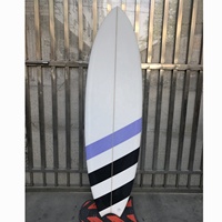 Planches de surf en résine de marbre personnalisées, planches de surf en mousse EPS de haute qualité, planches de surf en époxy pour le surf