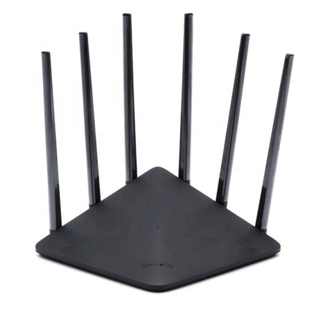 TP-LINK 1900Mbps Wireless Gigabit Mesh WiFi Routers 2.4GHz/5GHz WAN/LAN Smart Firewall Enterprise Home Router TL-WDR7660