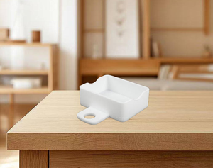 Wholesale Hot Sale Silicone Sauce Box New Car <b>Tea</b> <b>Cups</b> & <b>Saucers</b> for Takeaway French Fries Dipping - Product Image 2