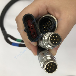 Câble de diagnostic D-Tech pour Deutz-Fahr, Dongle Serdia 4.0 DTech SDF pour tracteurs Deutz-Fahr, Outil de diagnostic SerDia 4.0 Eol - Product Image 5