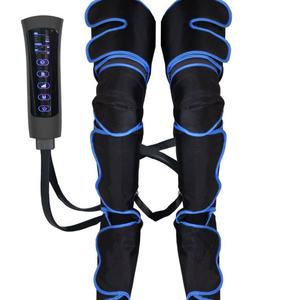Nueva Máquina de Masaje de Piernas por Compresión de Aire Eléctrica con Calor para la Circulación y el Alivio del Dolor - Product Image 1