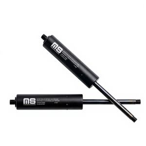 Vérin à gaz industriel universel de fabrication turque, course de 350 mm, robuste, prêt à être expédié, piston amortisseur, L 755 mm, 2000 N, 2500 N, 1500 N - Product Image 1