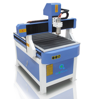 Máquina enrutadora CNC para carpintería 6040 6060 6090