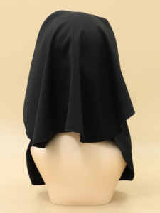 Khimar Niqab mujeres musulmanas bufandas étnicas instantánea media cara cubierta completa velos de oración para Modesto musulmán ropa islámica Hijabs - Product Image 4