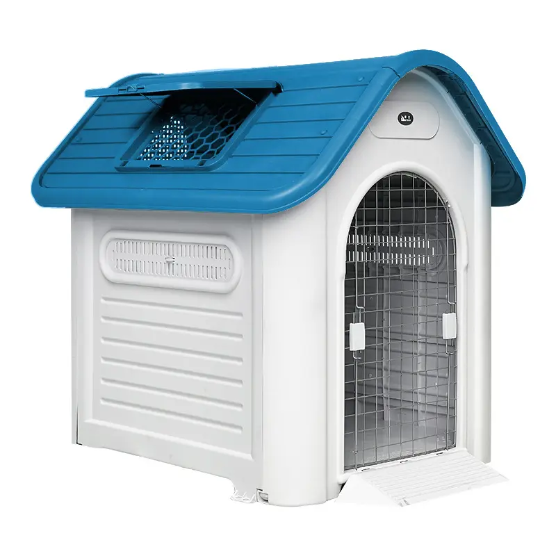 custom small plastic waterproof large huge insulated luxury pet dog house