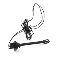 Accessoires de voiture Évaporateur Climatisation Capteur de température intérieure pour Peugeot 206 207 301 508 pour Citroën C2 OEM 6445ZT