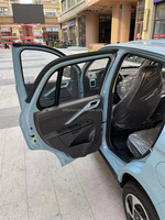 2024 voitures électriques de nouveau design fabriquées en Chine avec un véhicule quadricycle à grande vitesse de 100 km/h