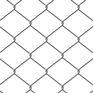 Rollo de malla de valla de eslabones de cadena soldada cuadrada de alambre de acero galvanizado sumergido en caliente para cercado de jardín sitio de construcción temporal - Product Image 2