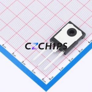 มอสเฟทซิลิกอนคาร์ไบด์ NVHL082N65S3F-HXY ต่อทรานซิสเตอร์247เป็นของแท้ใหม่ - Product Image 2