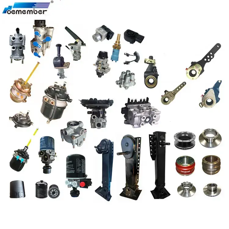 20788756 truck engines systems Heavy duty truck parts for daf for renault for volvo truck spare parts