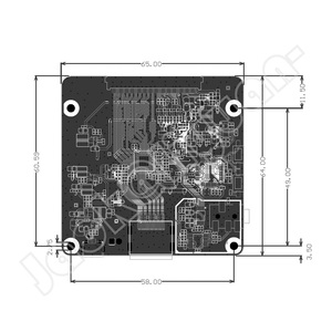 5.5 ''5.5 Inch LS055D1SX05 (G) 2160*3840 3840X2160 4K HD HD-MI Để MIPI TFT LCD Bảng Điều Khiển Màn Hình - Product Image 5