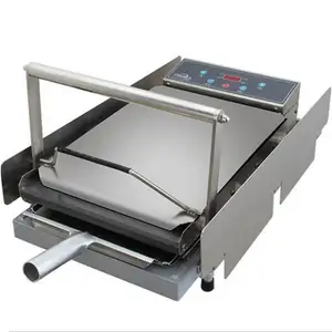 Commercial Automatic Burger Grill Machine / Burger Machine Grill for Baking Bread