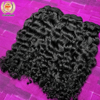 Offre Spéciale – Vente en Gros de Cheveux Naturels Bouclés Vietnamiens et Birmans – Fournisseur de Cheveux Bruts Non Traités – Lots de Cheveux Humains Naturels Bouclés Vietnamiens et Birmans