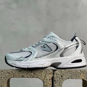 Zapatos de tenis de plataforma de lujo al por mayor, zapatos deportivos modernos de alta calidad, zapatos casuales transpirables y antideslizantes para caminar - Product Image 2