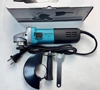 Meuleuse d'angle professionnelle filaire 3000W pour découpe de métal et polissage, disques de 230mm, haute puissance, qualité industrielle, 220V, meulage à palette