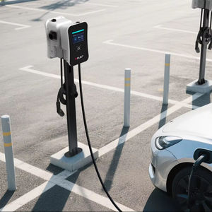 INJET POS Machine Paiement AC EV Chargeur Type 2 Chargeur EV Chargeur 7kW Station de charge pour EV - Product Image 1