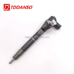 Trung Quốc mới phun nhiên liệu 0445 110 024 tự động phần DIESEL phun <span class=keywords><strong>Mb</strong></span> 6110700687 0445110024 0445110025 - Product Image 1