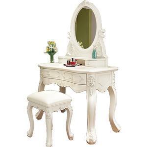 Современный косметический туалетный столик с зеркалом - Product Image 1