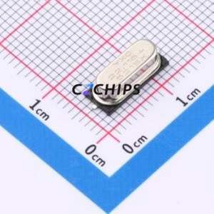X49SM221184MSD2SC Crystal (Passive) HC-49S-SMD Crystal Oscillator SMD Crystal Oscillator 22.1184MHz 20ppm 20pF - Product Image 1