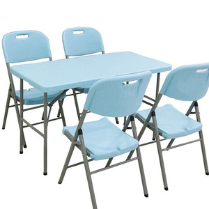 Hình chữ nhật tiệc dã ngoại nhựa gấp ngoài trời bảng - Product Image 6