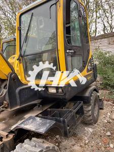 HANGKUI roda ekskavator <span class=keywords><strong>hyundai</strong></span> <span class=keywords><strong>60W</strong></span>, roda ekskavator/mesin ban digunakan <span class=keywords><strong>hyundai</strong></span> ekskavator kualitas bagus - Product Image 3