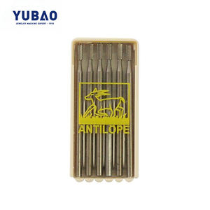 Alat pembuat perhiasan Jerman kualitas tinggi pengaturan duri emas alat ukir berlian perhiasan untuk perhiasan - Product Image 3