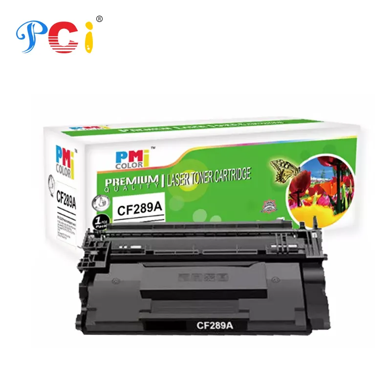 PCI lazer Toner kartuşları CF289A 89A CF289 M507 M528 siyah için Premium uyumlu HP Laser yazıcı M507n M507dn M507x