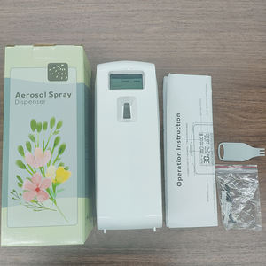 Distributeur <span class=keywords><strong>d</strong></span>'aérosol de pulvérisation de pompe à liquide, <span class=keywords><strong>d</strong></span>ésodorisant <span class=keywords><strong>d</strong></span>'<span class=keywords><strong>air</strong></span> LCD de mur automatique standard de personnalisation <span class=keywords><strong>d</strong></span>'usine <span class=keywords><strong>moins</strong></span> <span class=keywords><strong>cher</strong></span> - Product Image 6