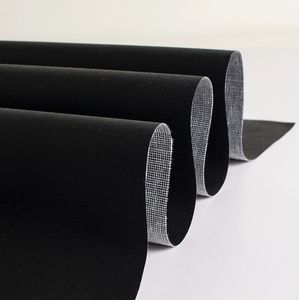 Art <strong>Canvas</strong> Painting <strong>Black</strong> Back Cotton <strong>Canvas</strong> Roll with <strong>Black</strong> Coating for Artist Hand Painting - Product Image 2