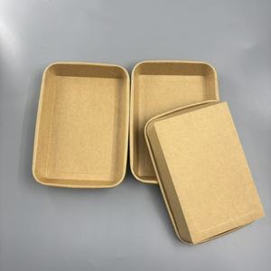 จานกระดาษชานอ้อยย่อยสลายได้ 100% เป็นมิตรกับสิ่งแวดล้อม - Product Image 5