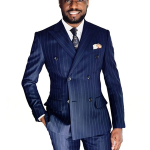 Costumes <span class=keywords><strong>pour</strong></span> hommes en gros, 2 pièces, coupe ajustée, costumes d'affaires <span class=keywords><strong>pour</strong></span> hommes, costume de marié tendance <span class=keywords><strong>pour</strong></span> <span class=keywords><strong>mariage</strong></span> - Product Image 4