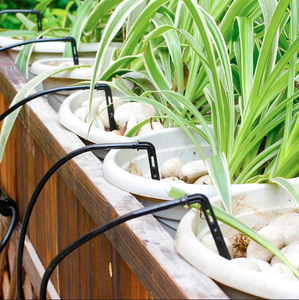 หัวจ่ายน้ำหยดแบบก้านแหลม Great Irrigation ป้องกันรังสียูวี ผลิตจากพลาสติก ควบคุมการรักษาความชื้นอัตโนมัติ ควบคุมการไหลของน้ำได้อย่างแม่นยำ - Product Image 1