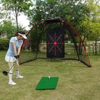 Tapis de Pratique de Golf à Usage Intérieur, Vente Chaude, Direct Usine, Mini Tapis de Frappe Personnel en EVA pour Swing de Golf OZL14