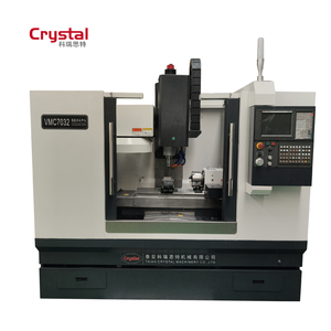 Cnc fraiseuse <span class=keywords><strong>VMC</strong></span> 7032 siemens 808d contrôleur de tour - Product Image 4