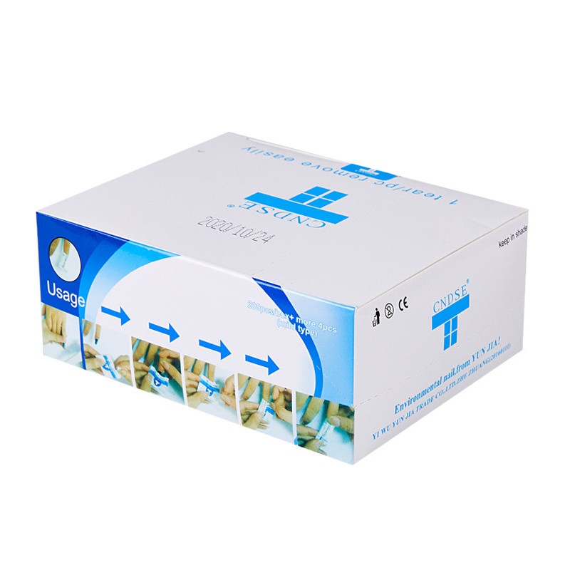 Алкогольные салфетки для чистки ногтей