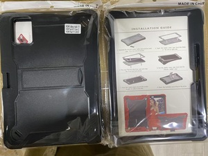 Nueva funda para tableta para <span class=keywords><strong>Lenovo</strong></span> Idea Tab 11 "2025 TB-336ZU/Heavy Duty Hybrid Hard Soft Bumper Kids Kickstand <span class=keywords><strong>Tablet</strong></span> Case - Product Image 6