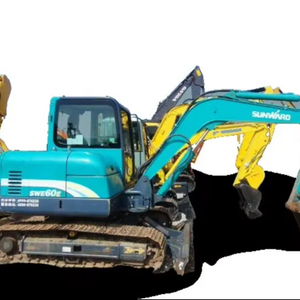 Excavatrice SUNWARD Petite pelle sur chenilles de haute qualité à bas prix - Product Image 1