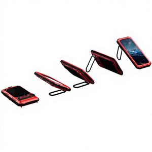 Étui de protection intégral 360° pour Google Pixel 9/10 PRO XL, TPU+PC robuste, support magnétique, étanche, charge sans fil - Product Image 1