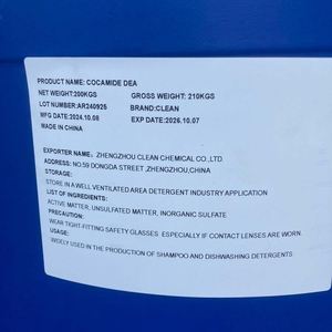 Fabricante de China Productos químicos Materia prima SLES 70% Sodio Lauril Éter Sulfato Texapon Sles Sodio Laureth Sulfato 70 - Product Image 3