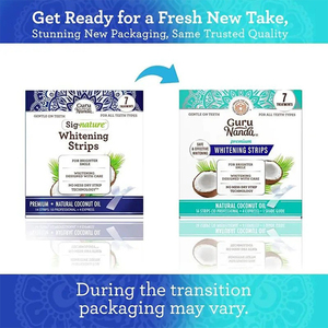 Brightening <b>Strip</b> for Post-<b>Sun</b> Exposure Skin Care - Product Image 3