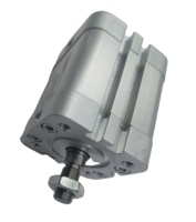 Cilindro de actuador, actuador, ISO, 32M2A040A025