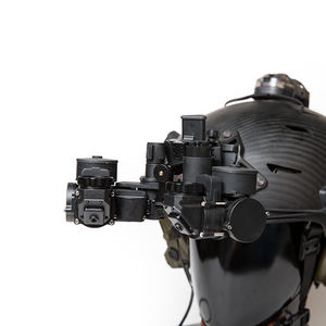 FMA AN/من طراز <span class=keywords><strong>NVG</strong></span> ذو ملف تعريف منخفض ، جهاز رؤية ليلية عالي الاستعادة للصيد الخارجي TB1300 - Product Image 5