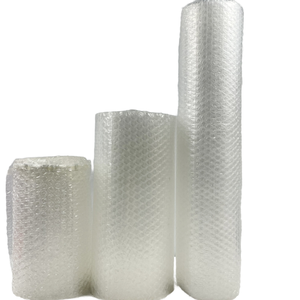 Fabricante al por mayor rollos grandes película de burbujas embalaje exprés espuma papel de burbujas absorbente para bolsas de correo - Product Image 1
