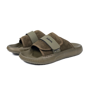 Sandalias de Cuero Genuino para Hombre, Estilo Deportivo, Ligeras, Cómodas y Transpirables, Moda de Verano - Product Image 5