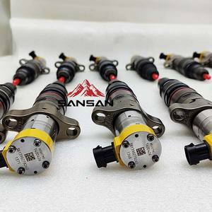 Kraftstoffeinspritzdüse T400726 für 1500er-Serie Motor 1506A Dieselmotorteile <span class=keywords><strong>Common</strong></span>-<span class=keywords><strong>Rail</strong></span>-Einspritzdüse T400726 T434154 - Product Image 2