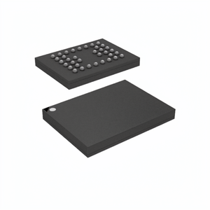 BOM IC In Stock 36 TFBGA Electronics Component Memory IS62WV5128EBLL-45BLI - Product Image 1