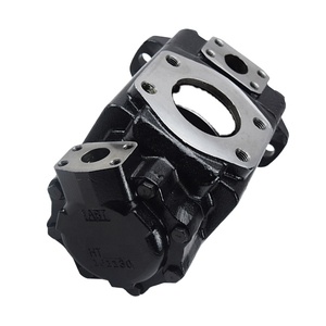 Bomba de Paletas Rotativas Hidráulicas de Calidad Premium Serie T6 T7 para Maquinaria de Ingeniería y Piezas Hidráulicas - Product Image 2